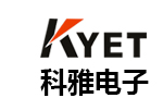 科雅电子LOGO